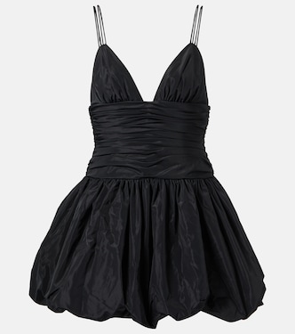 Loren ruched minidress | Staud