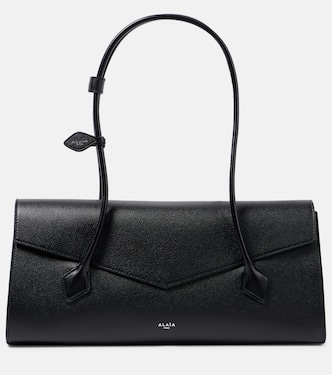 Borsa a spalla Le Teckel in pelle | Alaïa