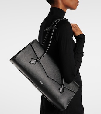 Borsa a spalla Le Teckel in pelle | Alaïa