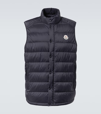 Barthe down vest | Moncler