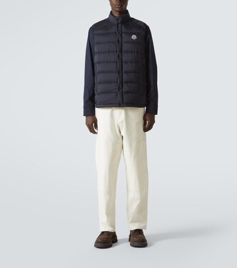 Daunenweste Barthe | Moncler