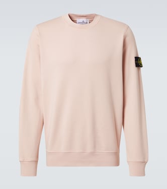 Sweatshirt Compass aus Baumwoll-Jersey | Stone Island