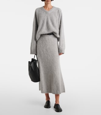 Pull Mallory en cachemire | Lisa Yang