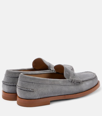 Mocassini in suede | Tod's