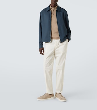 Polo in cotone | Zegna