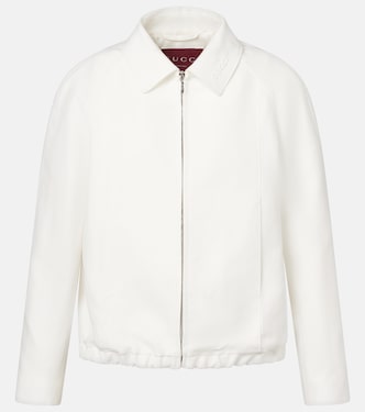 Logo blouson | Gucci