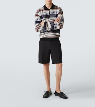 Polopullover aus Baumwolle | Missoni