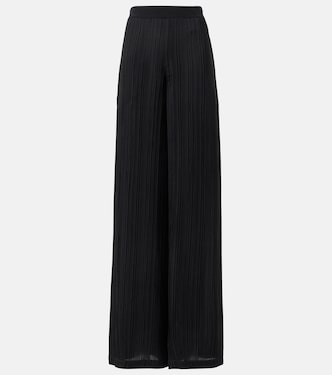 Mawn pleated wide-leg pants  | Joseph