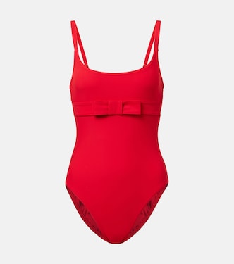 Costume intero con fiocco | Karla Colletto
