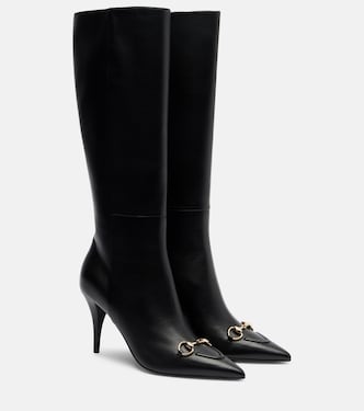 Bottes Erin en cuir | Gucci
