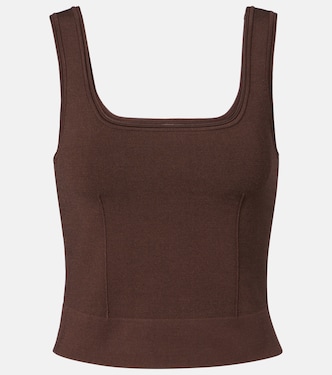 Ramaina tank top | Simkhai
