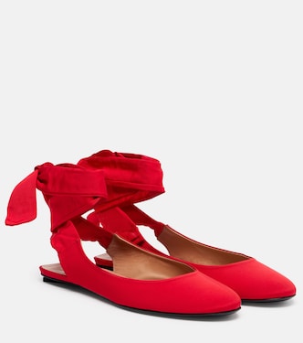 Ballerinas Cloe | The Attico