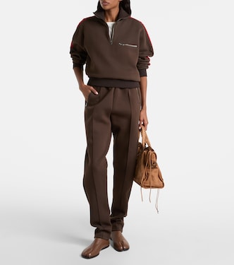 Cotton-blend sweatpants | Maison Margiela