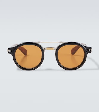 Delage round sunglasses | Jacques Marie Mage