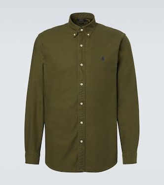 Hemd aus Baumwolle | Polo Ralph Lauren