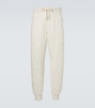 Cotton jersey sweatpants | Comme des Garçons Homme