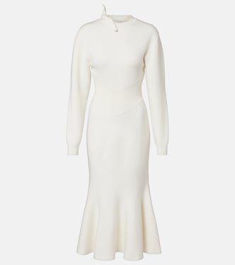 Bow-detail midi dress | Givenchy