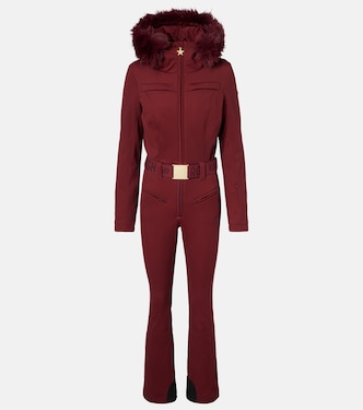 Parry belted down ski suit | Goldbergh