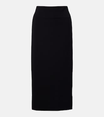 Mid-rise pencil skirt | Jil Sander