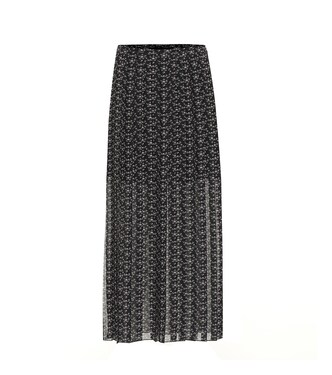 Maxifalda estampada | See By Chloé