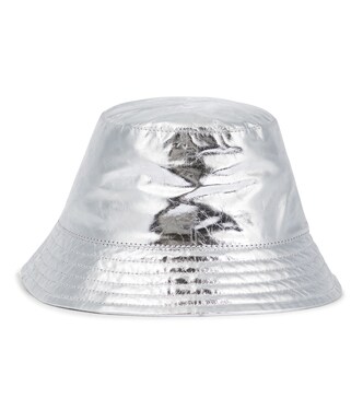 Cappello da pescatore Haley in pelle | Isabel Marant