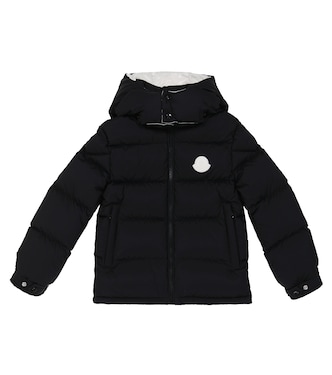 Piumino Ercan con cappuccio | Moncler Enfant