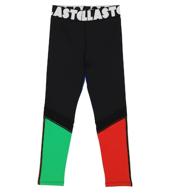 Leggings aus Jersey | Stella McCartney Kids