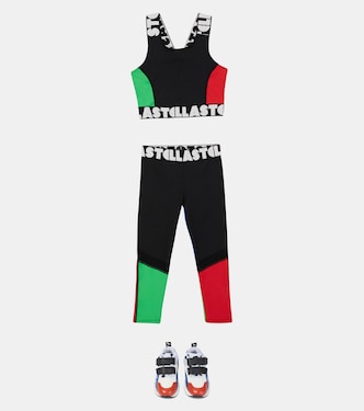 Leggings aus Jersey | Stella McCartney Kids