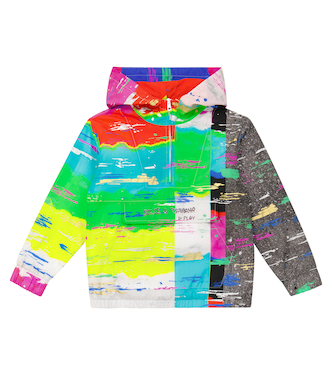 Sudadera con capucha con estampado | Dolce&Gabbana Kids