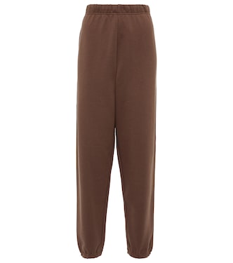 Pantalones de chándal de algodón | Tory Sport