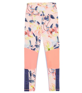 Olympia floral leggings | Molo