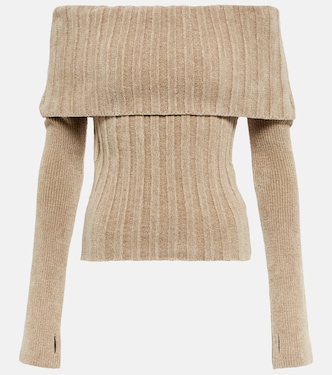 Top Duci con hombros descubiertos | Jacquemus