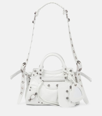 Sac Neo Cagole XS en cuir | Balenciaga