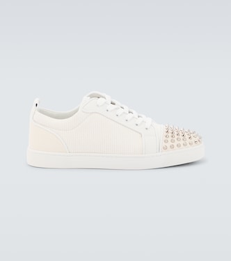 Sneakers Louis Junior Spikes | Christian Louboutin