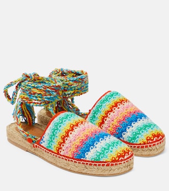 Alpargatas Over The Rainbow | Alanui