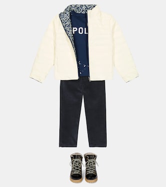 Chaqueta acolchada reversible | Polo Ralph Lauren Kids