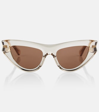 Gafas de sol cat-eye | Bottega Veneta