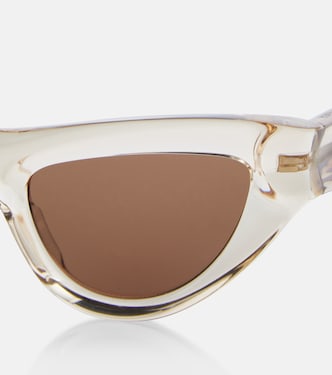 Occhiali da sole cat-eye | Bottega Veneta