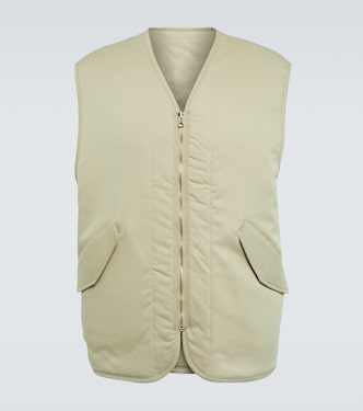 Wendbare Weste Lant | The Frankie Shop