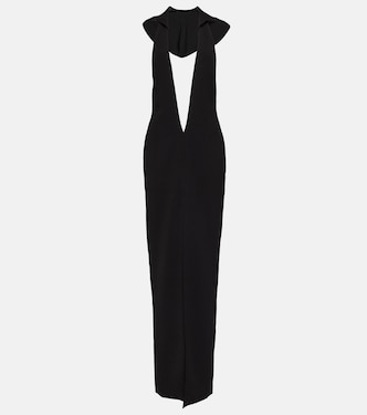 Hooded gown | Mônot