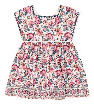 Tapalpa floral cotton dress | Louise Misha