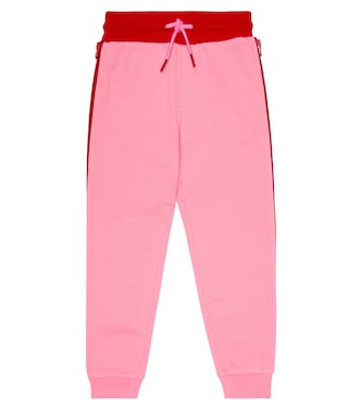 Jogginghose aus Baumwoll-Jersey | Marc Jacobs Kids