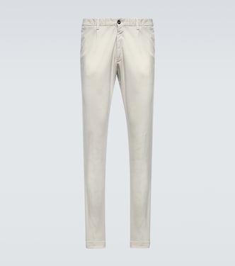 Hose aus einem Baumwollgemisch | Thom Sweeney