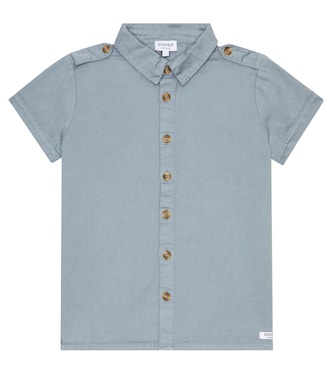 Chemise Moer en coton | Donsje