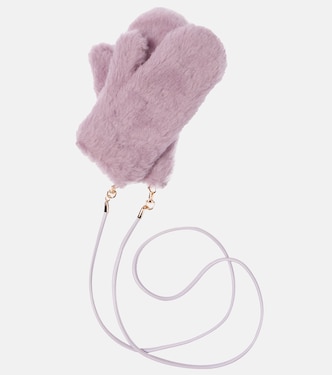 Muffole 	Ombrato in teddy | Max Mara