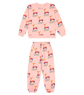 Set Scoot aus Sweatshirt und Jogginghose | Jellymallow