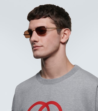 Rectangular sunglasses | Gucci