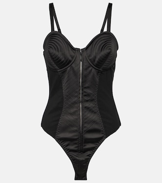 Body en satin | Jean Paul Gaultier