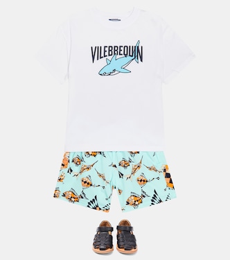 Short de bain Jirise imprimé | Vilebrequin Kids