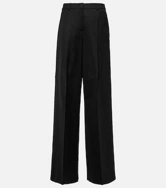 Pantalon ample Zirlo en coton mélangé | Sportmax